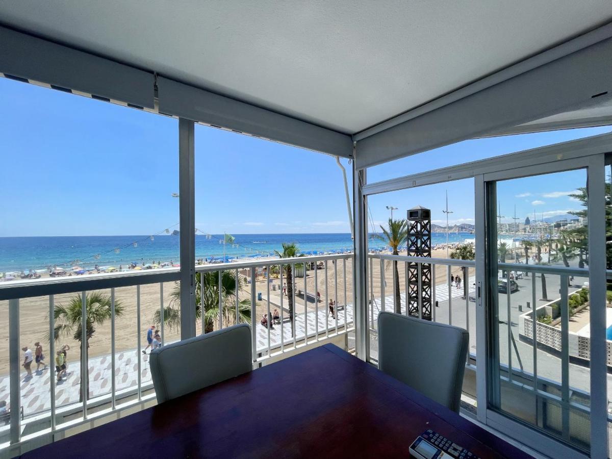Tor Maraya Seafront Levante Views เบนิดอร์ม ภายนอก รูปภาพ