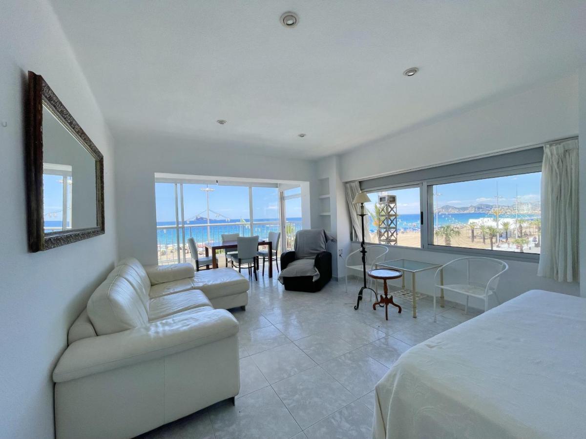 Tor Maraya Seafront Levante Views เบนิดอร์ม ภายนอก รูปภาพ