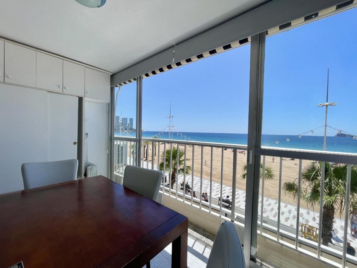 Tor Maraya Seafront Levante Views เบนิดอร์ม ภายนอก รูปภาพ