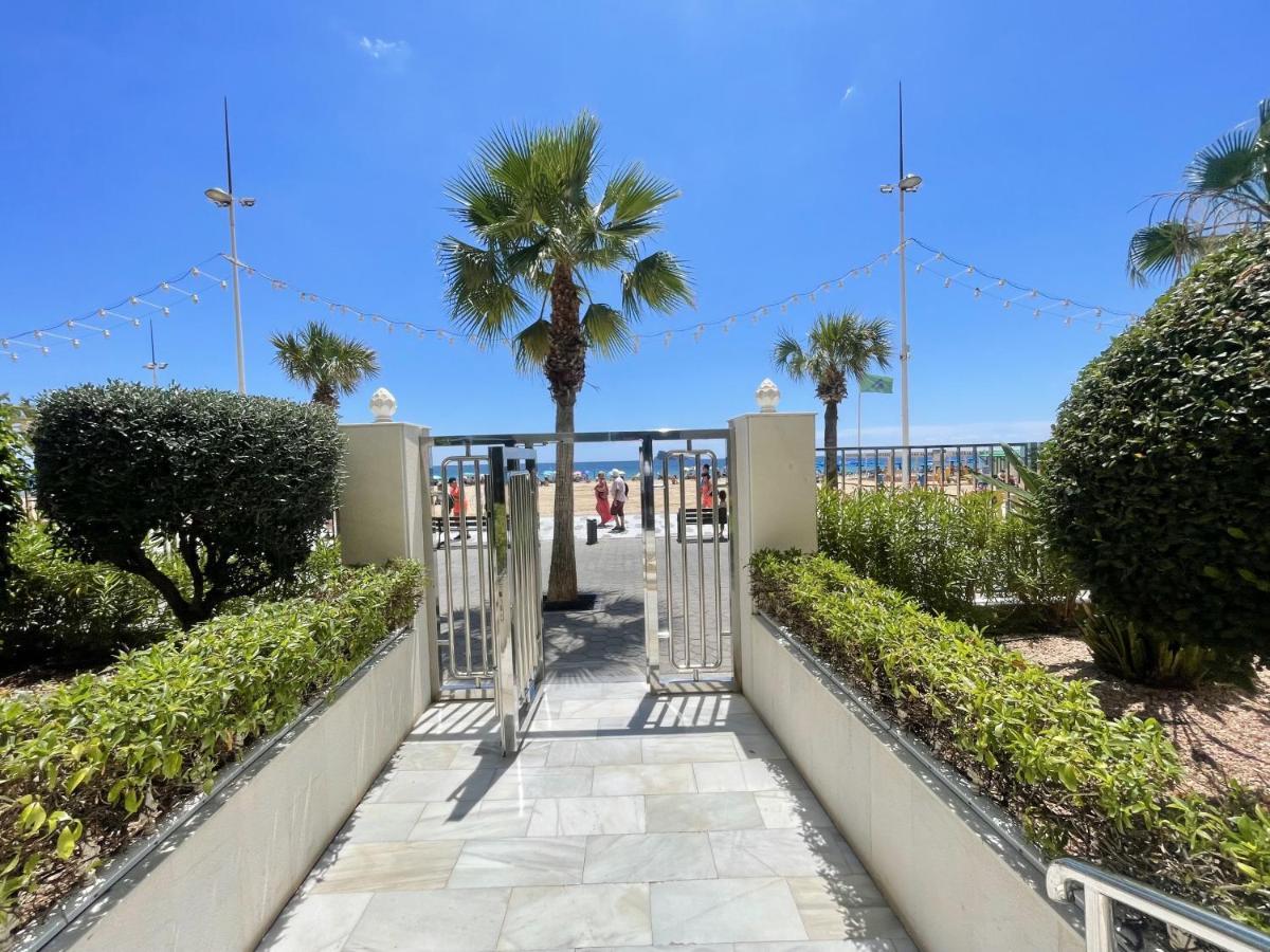 Tor Maraya Seafront Levante Views เบนิดอร์ม ภายนอก รูปภาพ