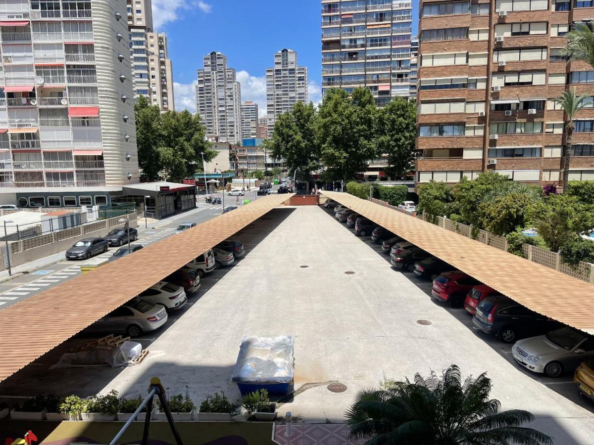 Tor Maraya Seafront Levante Views เบนิดอร์ม ภายนอก รูปภาพ