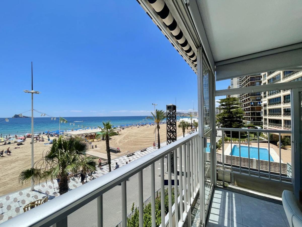 Tor Maraya Seafront Levante Views เบนิดอร์ม ภายนอก รูปภาพ