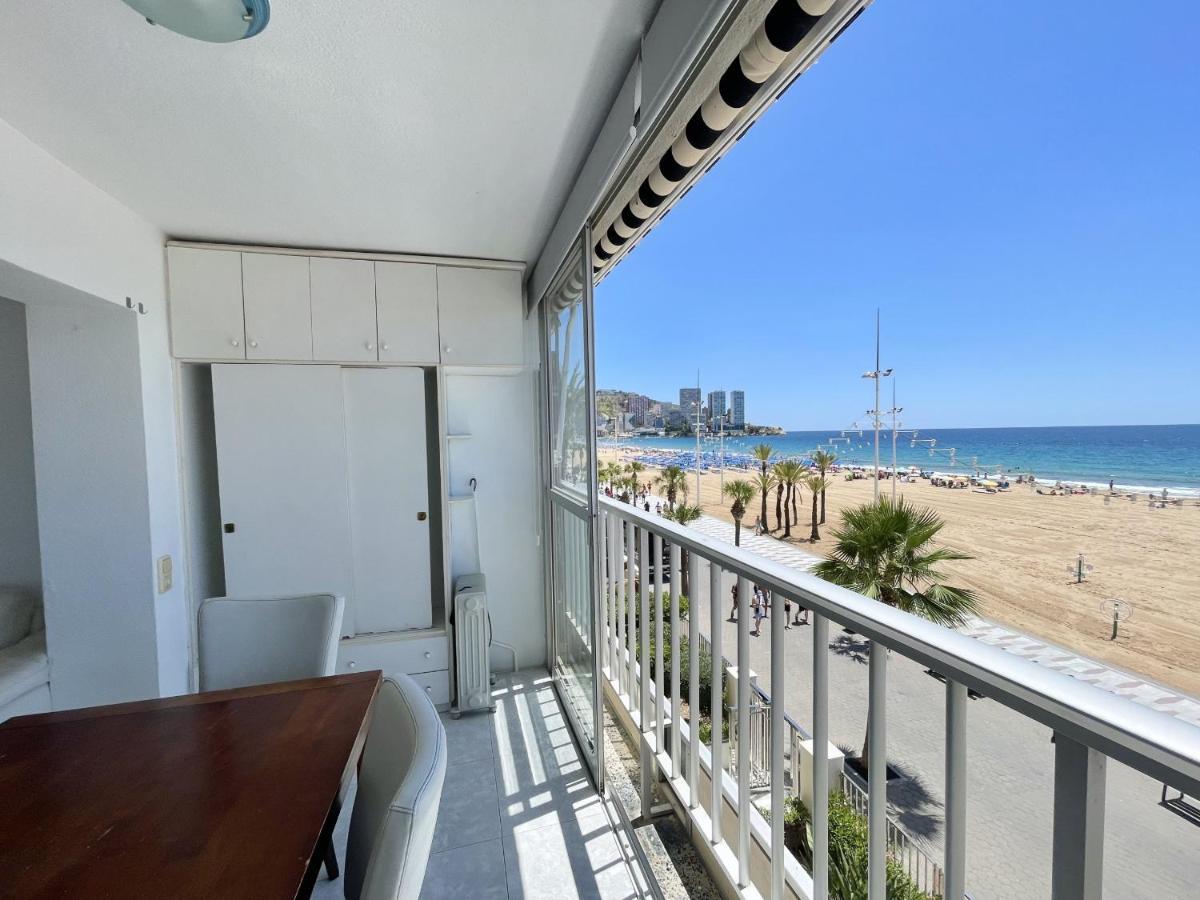 Tor Maraya Seafront Levante Views เบนิดอร์ม ภายนอก รูปภาพ