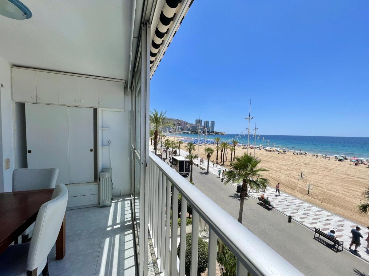 Tor Maraya Seafront Levante Views เบนิดอร์ม ภายนอก รูปภาพ