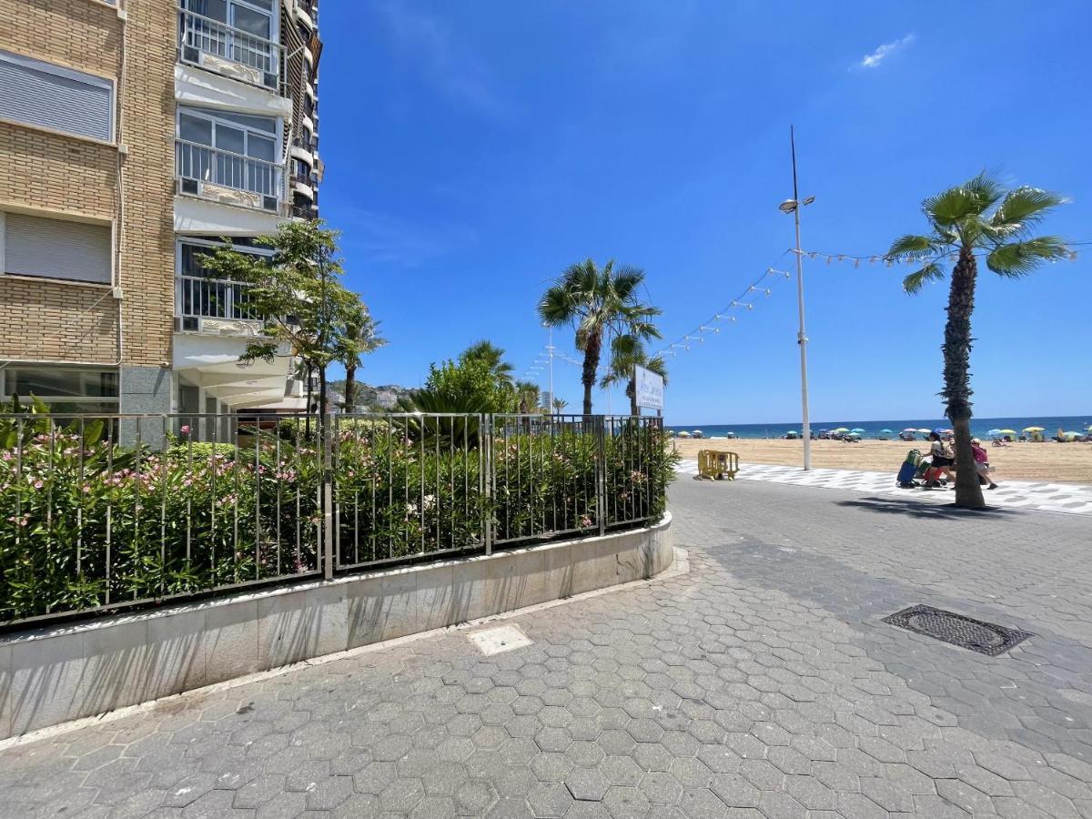 Tor Maraya Seafront Levante Views เบนิดอร์ม ภายนอก รูปภาพ