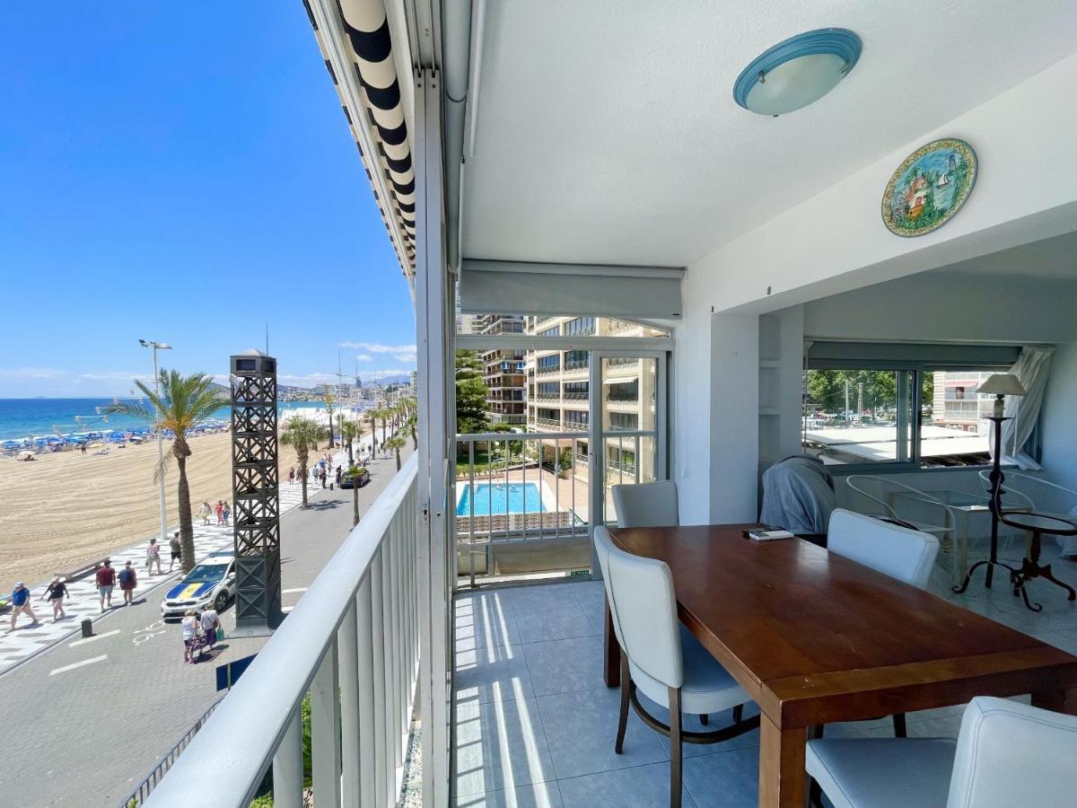 Tor Maraya Seafront Levante Views เบนิดอร์ม ภายนอก รูปภาพ
